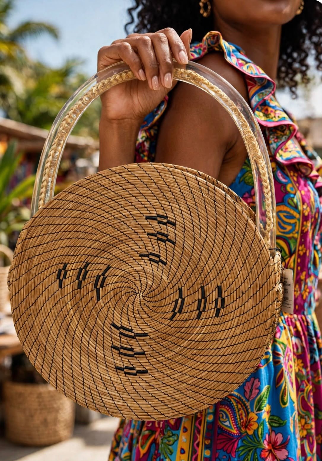 Bolsa Maria Ouro