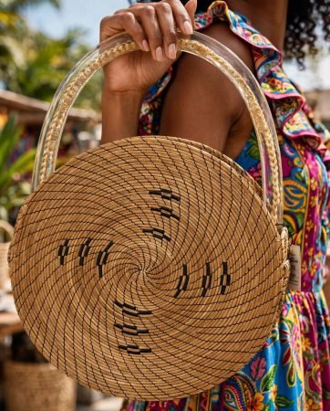 Bolsa Maria Ouro