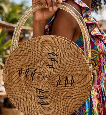 Bolsa Maria Ouro
