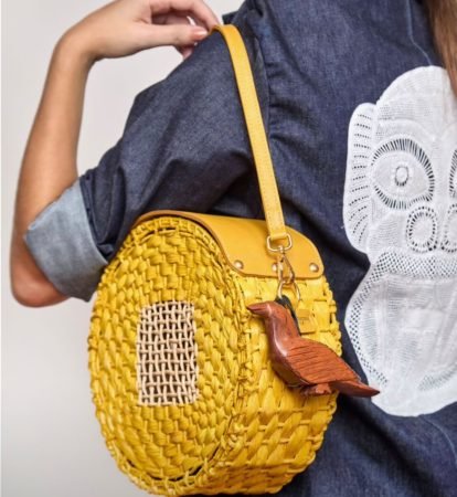 Bolsa Pássaro do Mato