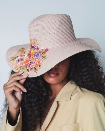 Chapéu FLORES