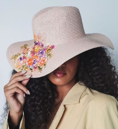 Chapéu FLORES