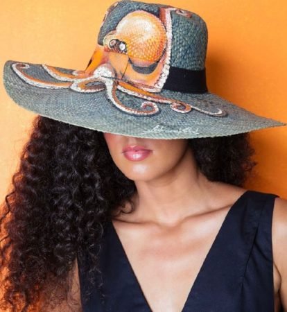 Chapéu POLVO